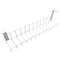 Electriduct The Basket Cable Rack Wire Mesh System - Electriduct WM-CRS-UBSK245-WT - alternate 1